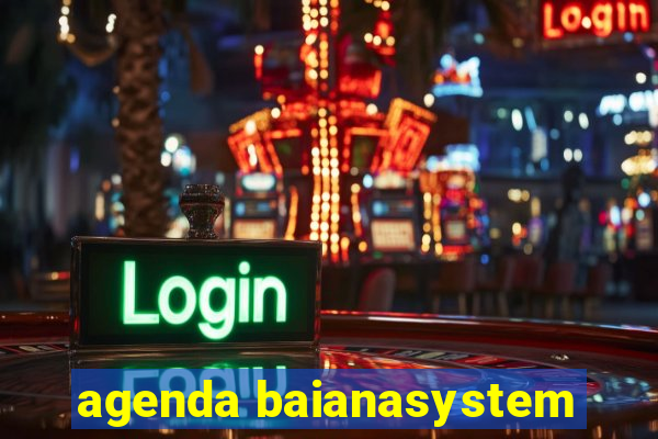 agenda baianasystem